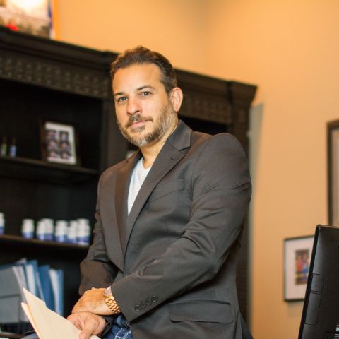 Dr. Joseph Zamzow